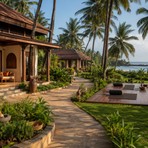 28 Days Deep Body Purification Retreat in Kovalam, Keralam, India