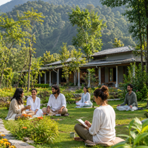 21 Days Nature Retreat Transformation Program in Dehradun, Uttarakhand, India