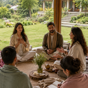 10 Days Emotional Healing Retreat Wellness Package in Dehradun, Uttarakhand, India