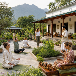 14 Days Ayurveda Wellness Retreat Experience in Dehradun, Uttarakhand, India