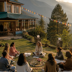 21 Days Emotional Healing Retreat Transformation Program in Dharmshala, Himachal Pradesh, India