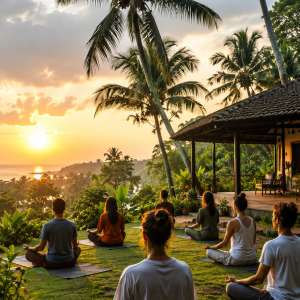 10 Days Nature Retreat Wellness Package in Thiruvananthapuram, Keralam, India
