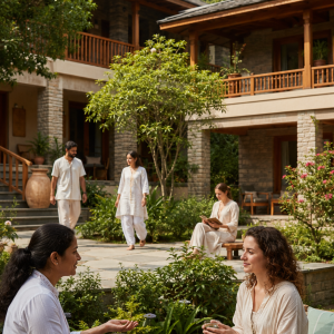 10 Days Ayurveda Wellness Retreat Package in Dehradun, Uttarakhand, India