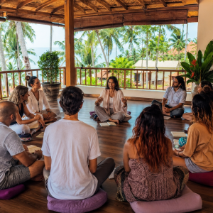 5 Days Sleep Enhancement Experience in Kovalam, Keralam, India