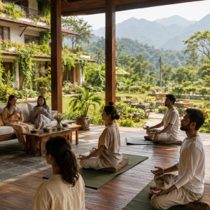 5 Days Emotional Healing Retreat Escape in Dehradun, Uttarakhand, India