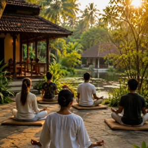 3 Days Yoga Retreat Package in Thiruvananthapuram, Keralam, India