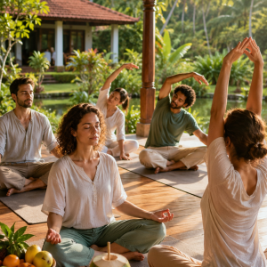 7 Days Buddhist Meditation Retreat Program in Thiruvananthapuram, Keralam, India