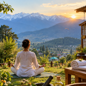 14 Day Traditional Ayurvedic Healing, Rejuvenation & Wellness Program in Bir, Himachal Pradesh, India