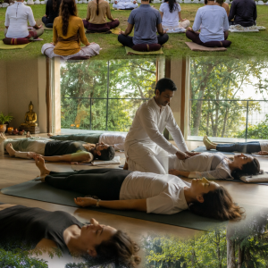 28 Days Complete Stress Relief Retreat Journey in Dehradun, Uttarakhand, India
