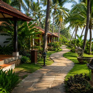 10 Days Body Cleansing Package in Kovalam, Keralam, India