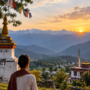 5 Day Luxury Ayurveda, Yoga & Himalayan Wellness Escape in Bir, Himachal Pradesh, India
