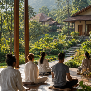 10 Days Mindfulness Retreat Wellness Package in Dehradun, Uttarakhand, India