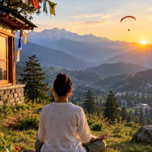 5 Day Himalayan Nature Immersion & Wellness Renewal Program in Bir, Himachal Pradesh, India