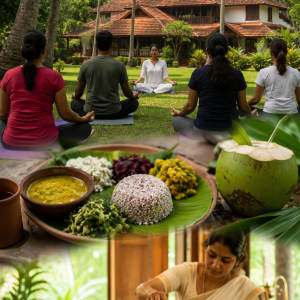 3 Days Immunity Booster Retreat Package in Thiruvananthapuram, Keralam, India