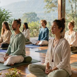 28 Days Complete Buddhist Meditation Retreat Journey in Dehradun, Uttarakhand, India