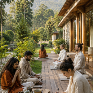 7 Days Mindfulness Retreat Program in Dehradun, Uttarakhand, India