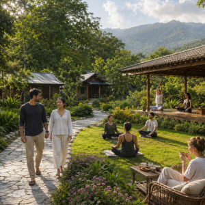 14 Days Nature Retreat Experience in Dehradun, Uttarakhand, India