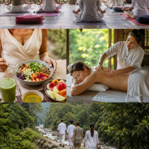 10 Days Anti Aging Retreat Wellness Package in Dehradun, Uttarakhand, India
