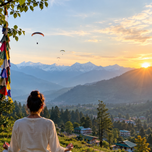 7 Day Rejuvenation, Vitality & Healthy Aging Wellness Program in Bir, Himachal Pradesh, India