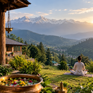 14 Day Complete Stress Reset & Mind-Body Wellness Transformation Program in Bir, Himachal Pradesh, India