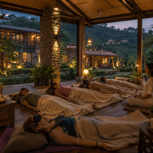 14 Days Sleep Enhancement Retreat in Rishikesh, Uttarakhand, India