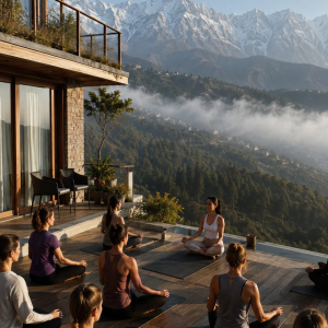 14 Days Sleep Enhancement Retreat Experience in Dharmshala, Himachal Pradesh, India