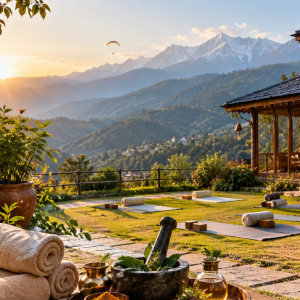 14 Day Buddhist Meditation, Silence & Deep Spiritual Awareness Program in Bir, Himachal Pradesh, India