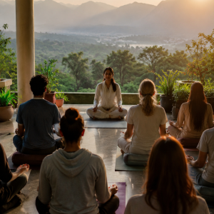 14 Days Pain Recovery Retreat Experience in Dehradun, Uttarakhand, India