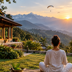 10-Day Deep Sleep Restoration & Complete Relaxation Wellness Retreat in Bir, Himachal Pradesh, India