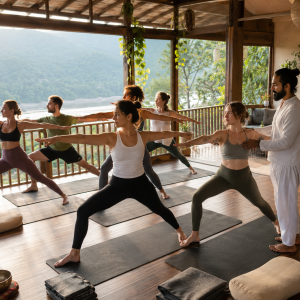 3 Days Yoga Teacher Training Intro Package in Rishikesh, Uttarakhand, India