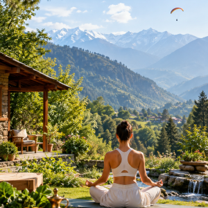 14 Day Holistic Pain Recovery & Wellness Restoration Retreat in Bir, Himachal Pradesh, India