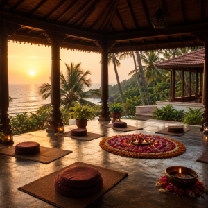 21 Days Soul Awakening Spiritual Program in Kovalam, Kerala, India