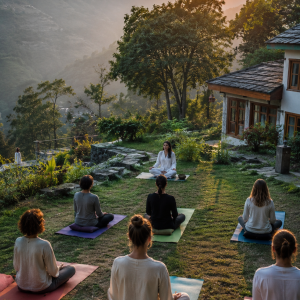 14 Days Self Discovery Retreat Experience in Dehradun, Uttarakhand, India