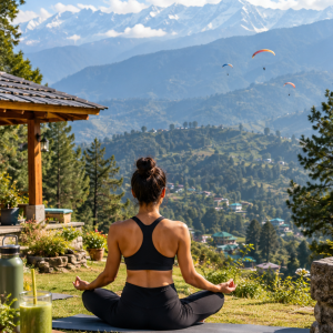 14 Day Intensive Yoga Teacher Training & Complete Practice Immersion Program in Bir, Himachal Pradesh, India