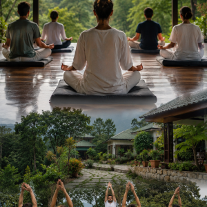5 Days Yoga Teacher Training Retreat Escape in Dehradun, Uttarakhand, India