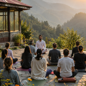 21 Days Pain Recovery Retreat Transformation Program in Dehradun, Uttarakhand, India