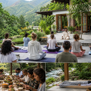 28 Days Complete Nature Retreat Journey in Dehradun, Uttarakhand, India