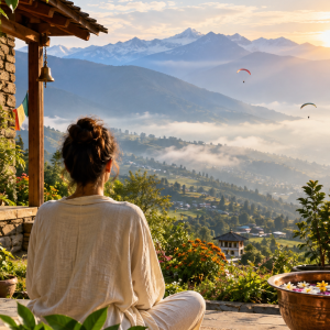 7 Day Buddhist Meditation, Silence & Himalayan Inner Awareness Retreat in Bir, Himachal Pradesh, India