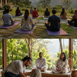 3 Days Pain Recovery Retreat Package in Dehradun, Uttarakhand, India