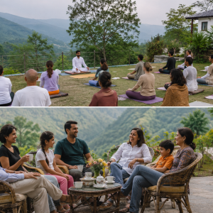 21 Days Couples & Family Retreat Transformation Program in Dehradun, Uttarakhand, India