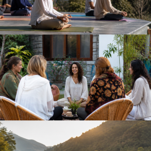 28 Days Complete Mindfulness Retreat Journey in Dehradun, Uttarakhand, India