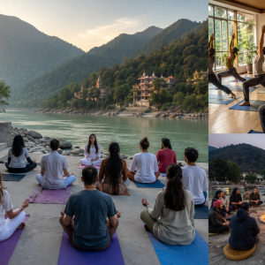 21 Days Mindfulness Transformation Program in Rishikesh, Uttarakhand, India