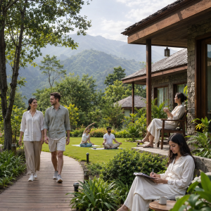 7 Days Nature Retreat Program in Dehradun, Uttarakhand, India