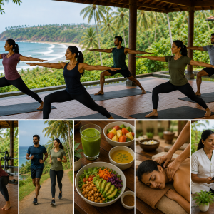 28 Days Complete Fitness Lifestyle Retreat in Kovalam, Keralam, India