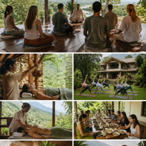 28 Days Complete Ayurveda Wellness Retreat Journey in Dehradun, Uttarakhand, India