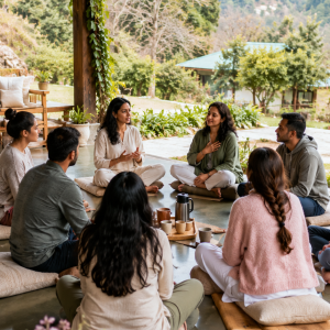 7 Days Emotional Healing Retreat Program in Dehradun, Uttarakhand, India