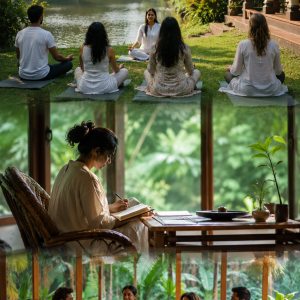 3 Days Emotional Healing Retreat Package in Thiruvananthapuram, Keralam, India