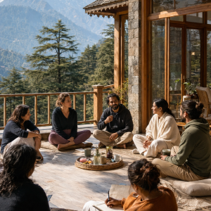 7 Days Self Discovery Retreat Program in Dharmshala, Himachal Pradesh, India
