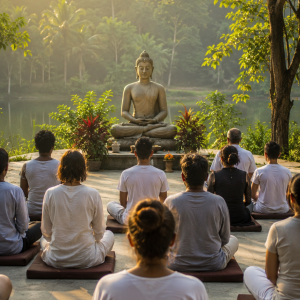 28 Days Complete Anti Aging Retreat Journey in Thiruvananthapuram, Keralam, India