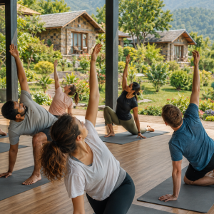 10 Days Fitness Retreat Wellness Package in Dehradun, Uttarakhand, India